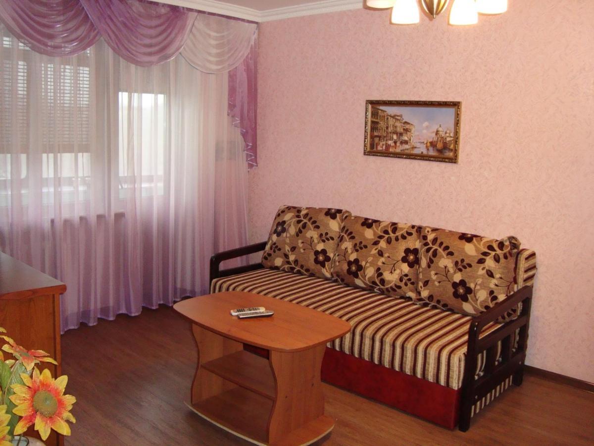 Apartment Center Near State Medical University, Cafe Efes Zaporizhia Εξωτερικό φωτογραφία