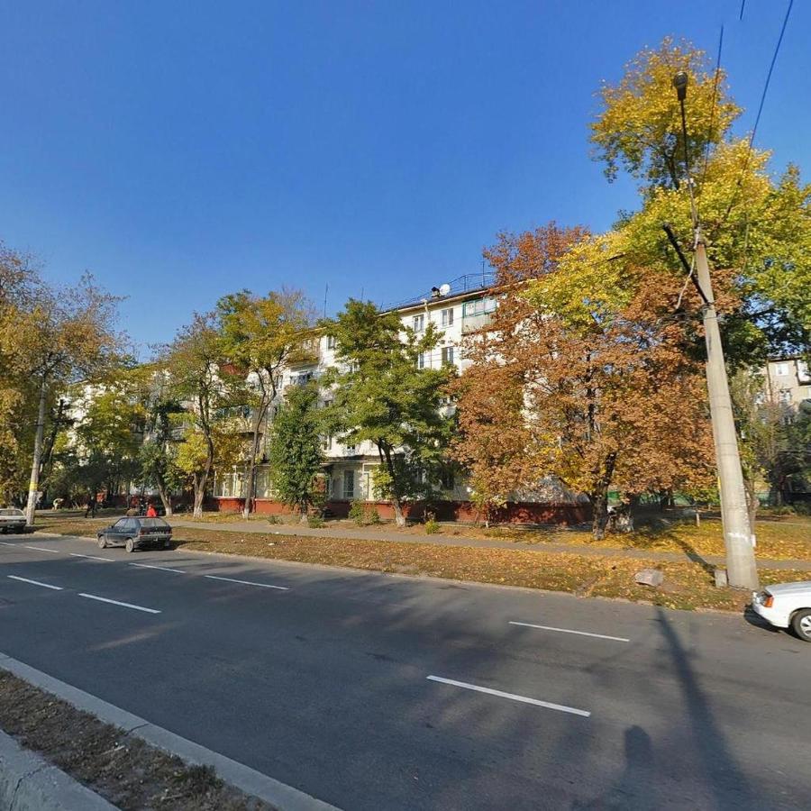 Apartment Center Near State Medical University, Cafe Efes Zaporizhia Εξωτερικό φωτογραφία