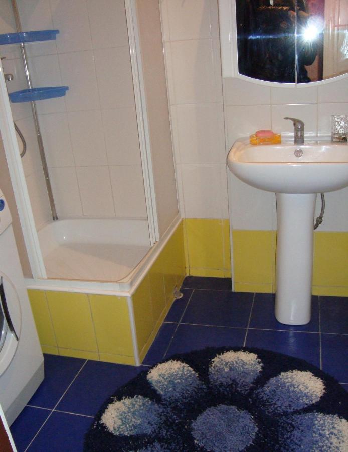 Apartment Center Near State Medical University, Cafe Efes Zaporizhia Εξωτερικό φωτογραφία